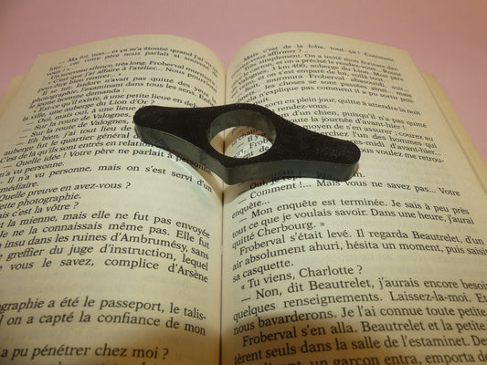 Bague de lecture V2 noire